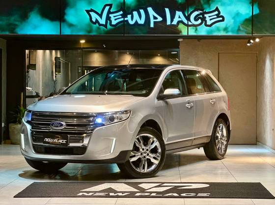 FORD EDGE 3.5 V6 GASOLINA LIMITED AWD AUTOMÁTICO